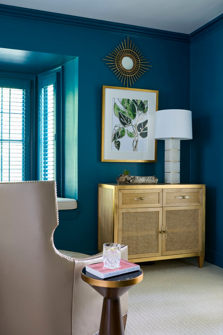 Stacked Alabaster Lamp in 32 / Alabaster - Chelsea House