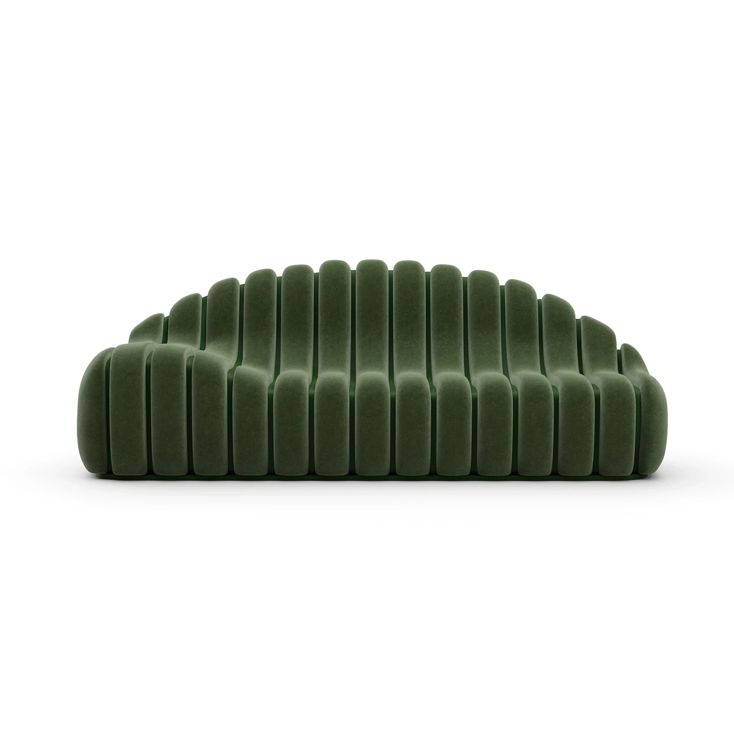 Chrysalis Sofa - Eucalyptus – Sofas & Loveseats by Caracole | Sutter & Vale