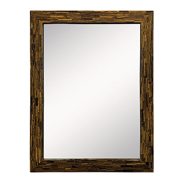 Tora Tiger Eye Mirror