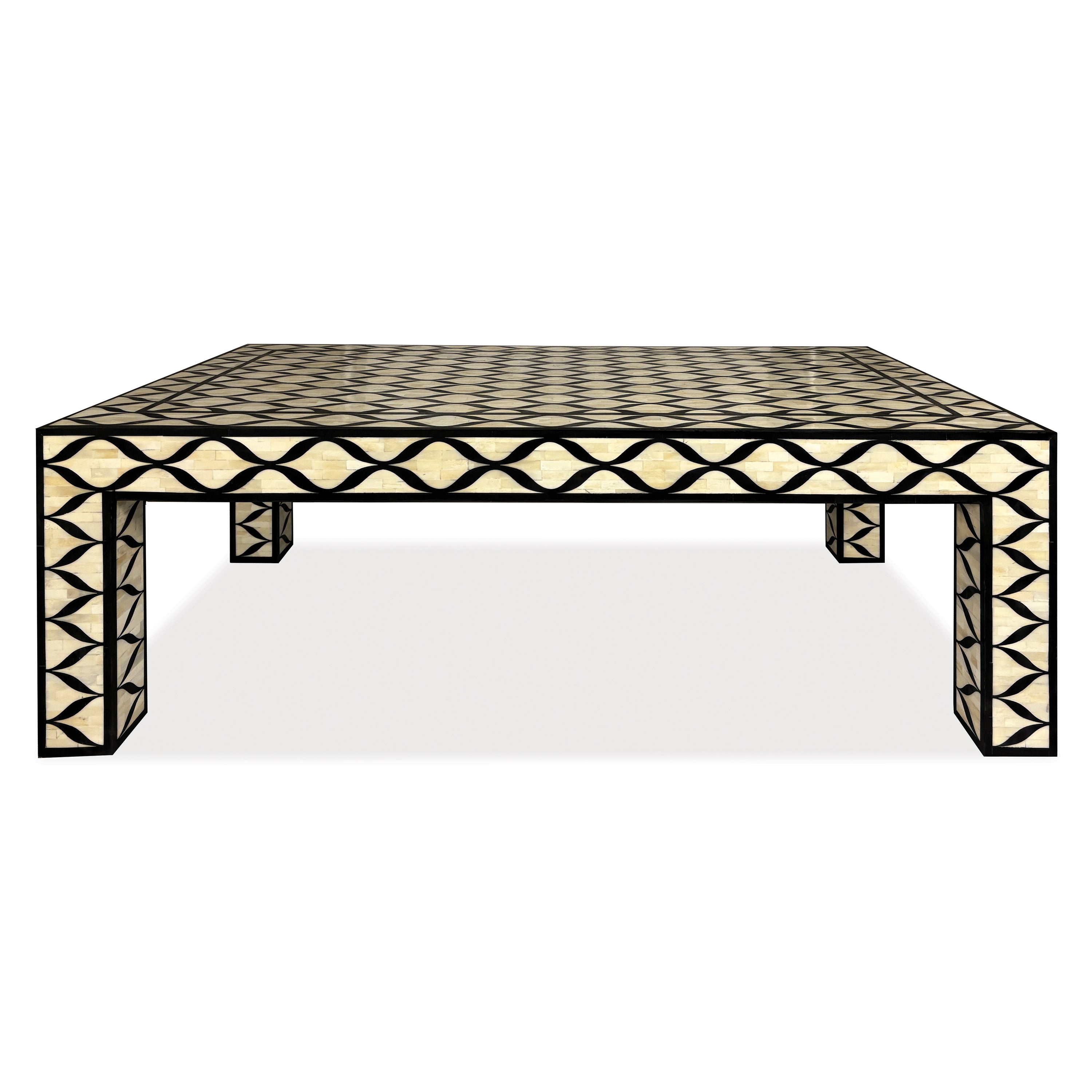 Nero Cocktail Table – Ambella Home