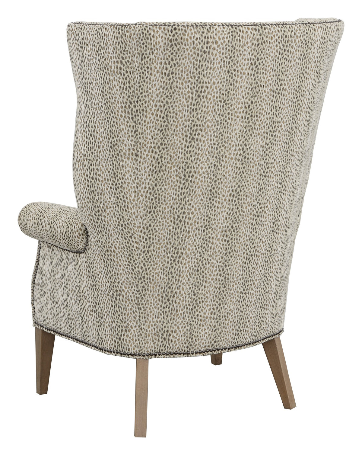 Capelli Wing Chair (7401-01) - Fairfield Chair