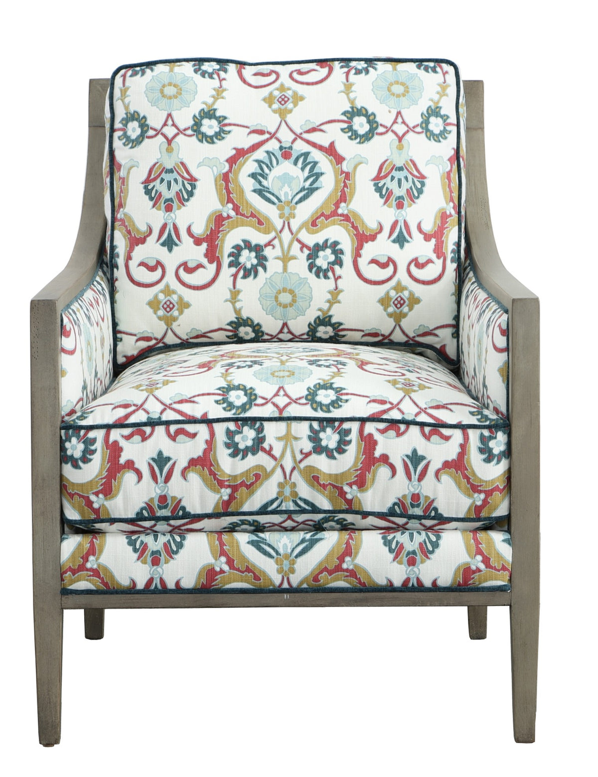 Solar Lounge Chair (7404-01) - Fairfield Chair