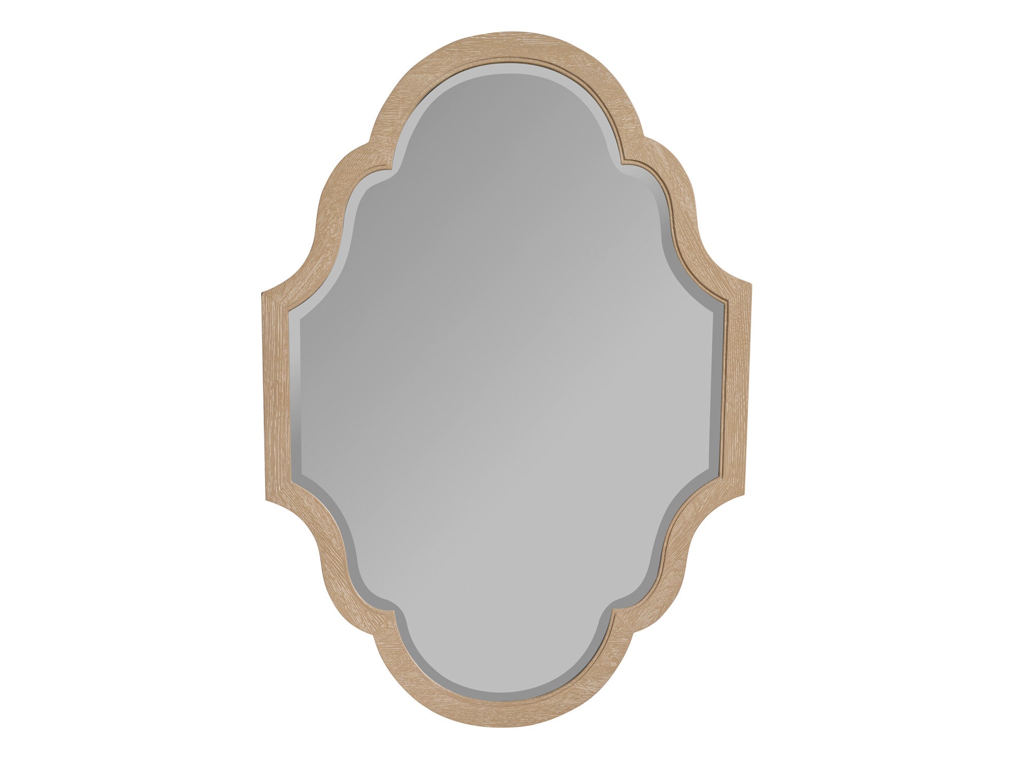 Alden Pattern Cut Mirror