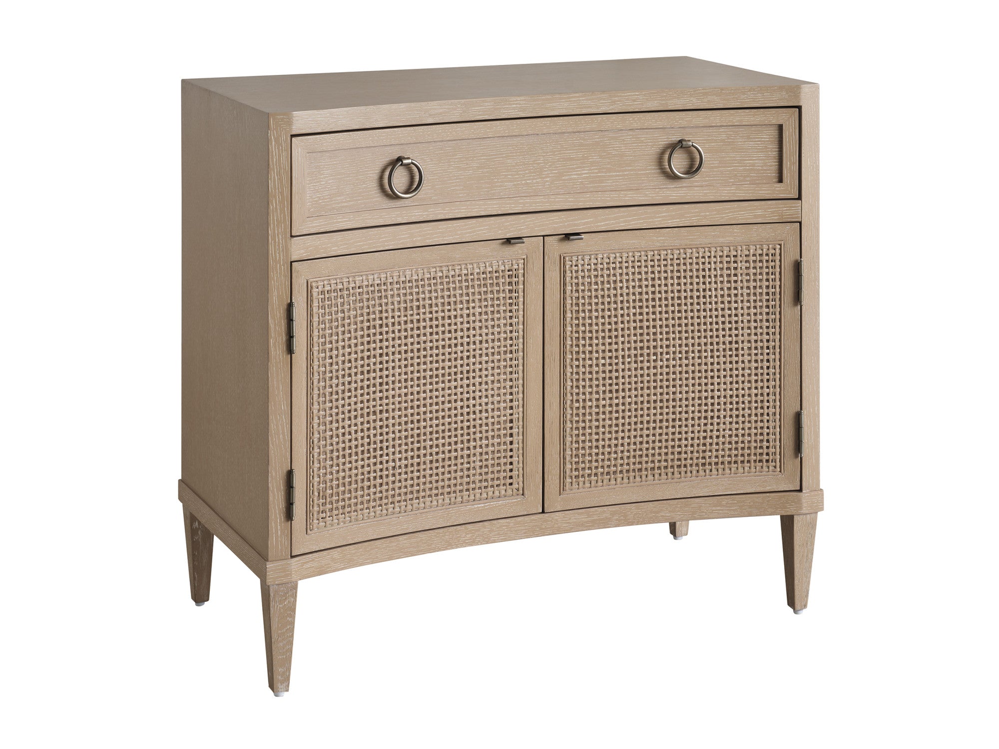 Eastham Curved Nightstand
