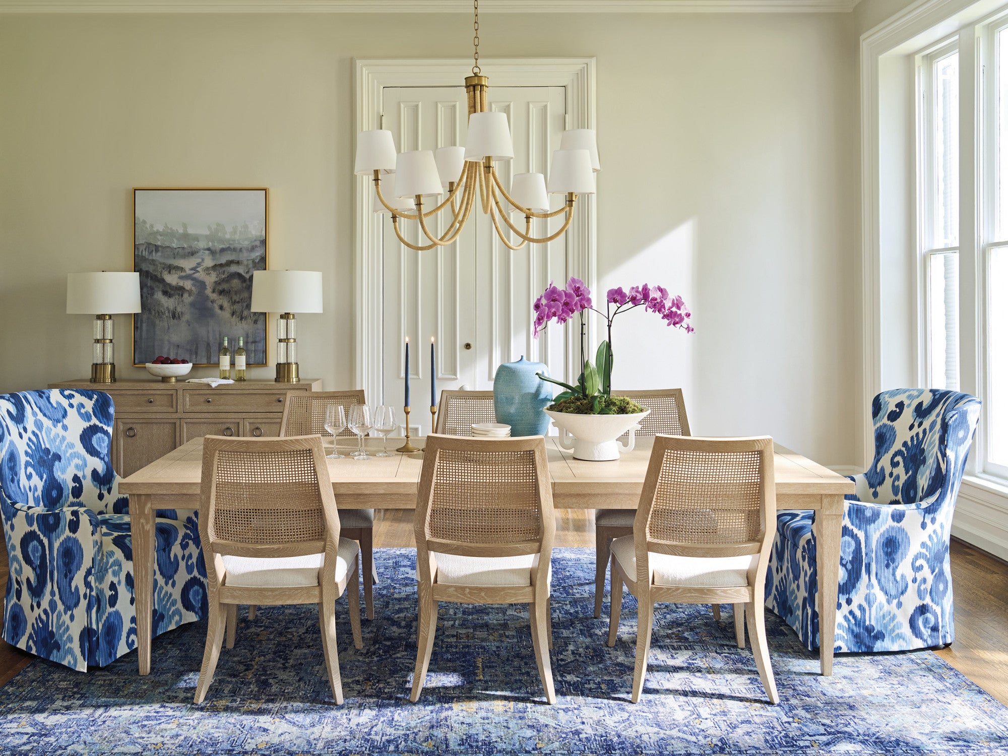 Hawthorne Rectangular Dining Table