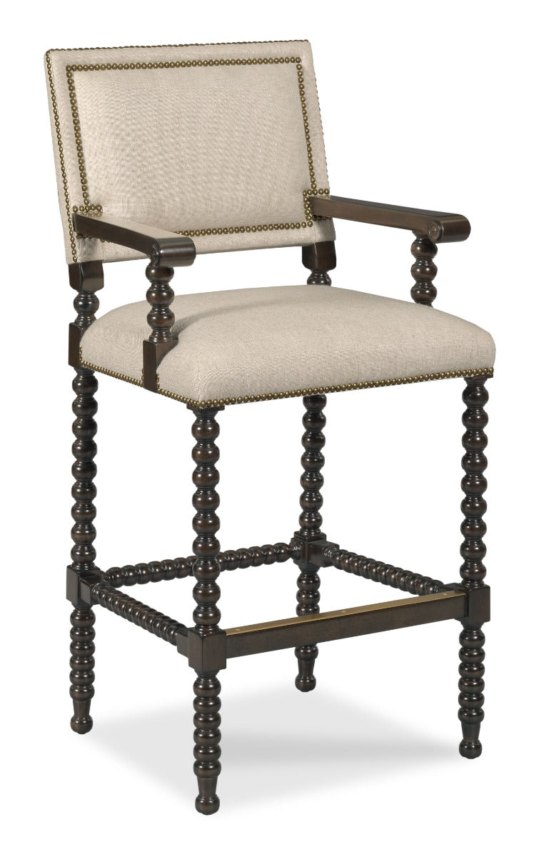 Longmont Arm Bar Stool