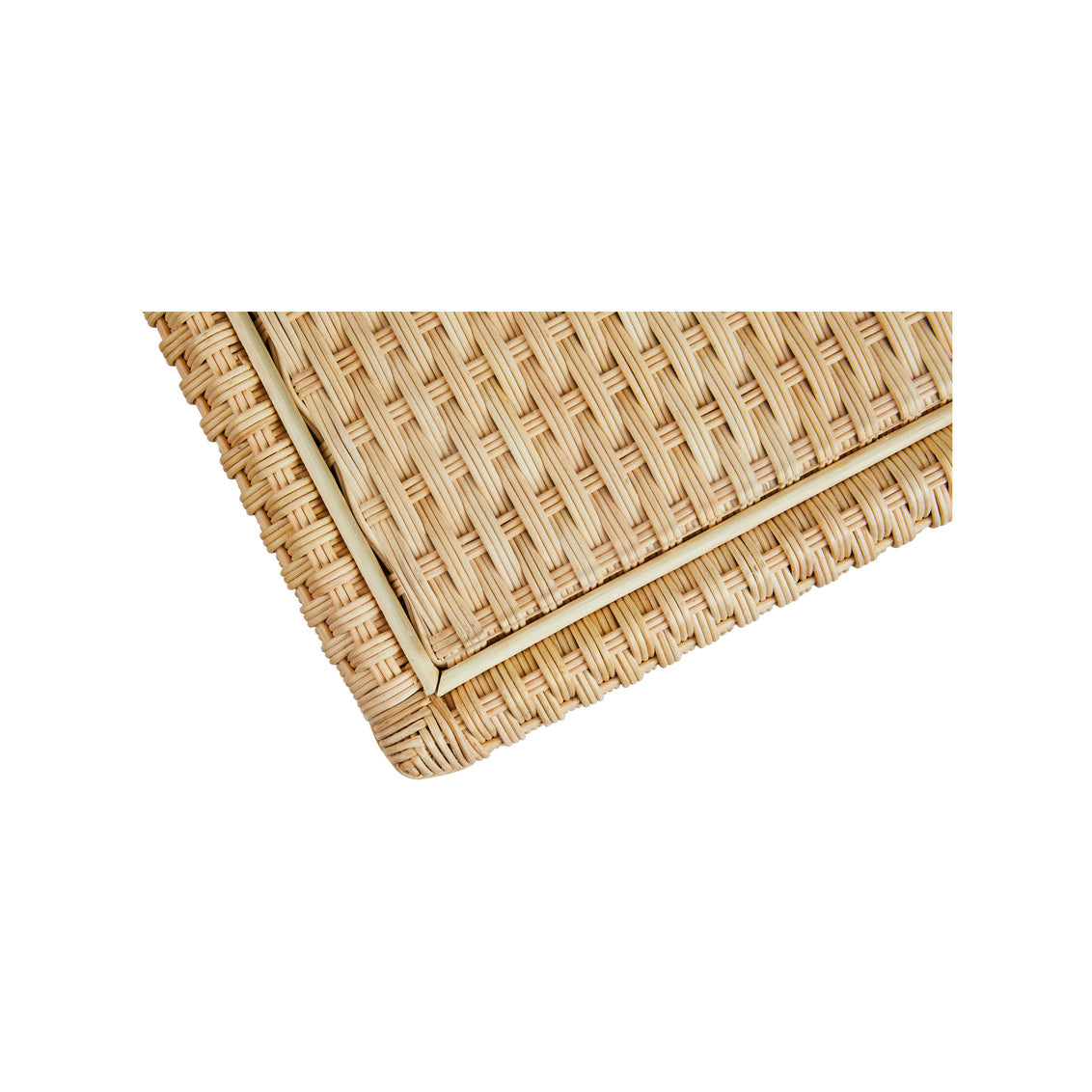 Hope Town Side Table in Natural / Rattan - Chelsea House