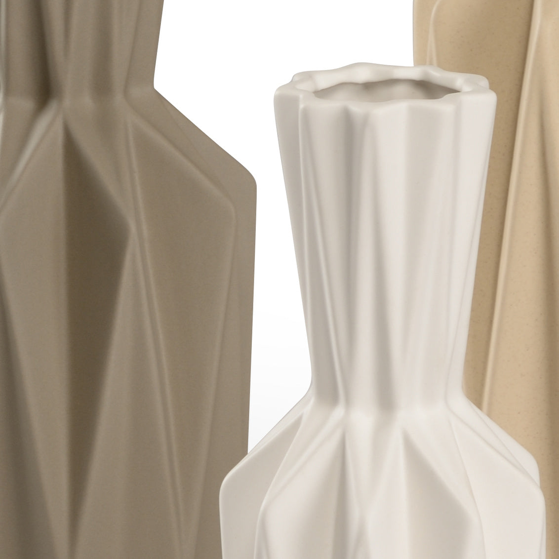 LERDORF VASE - SET OF 3