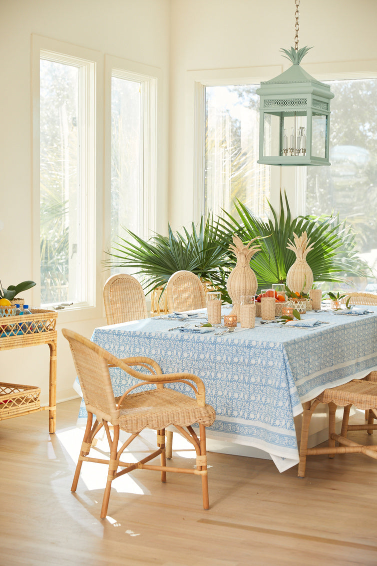 Hope Hill Chair in Natural / Rattan - Chelsea House