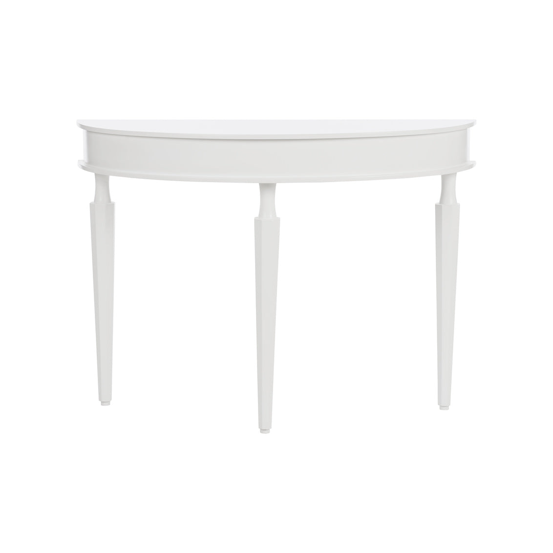 Bethel Demilune Console