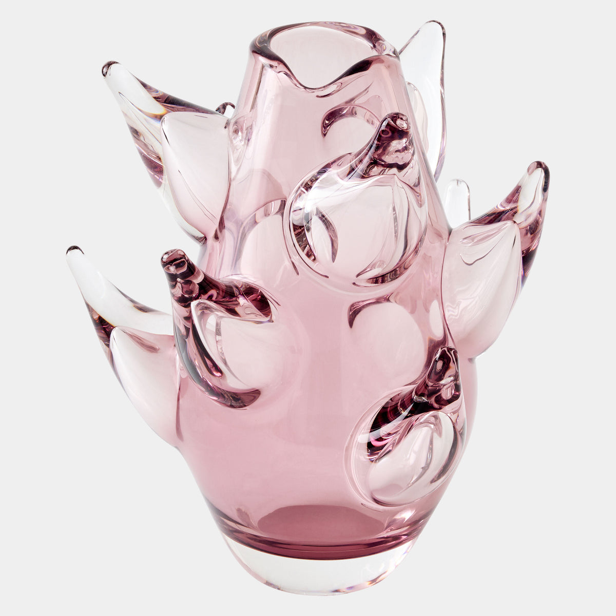 Odin Vase-Amethyst