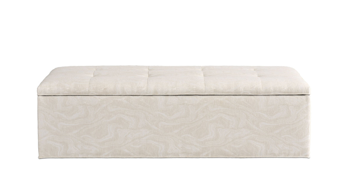 Jillie Storage Ottoman