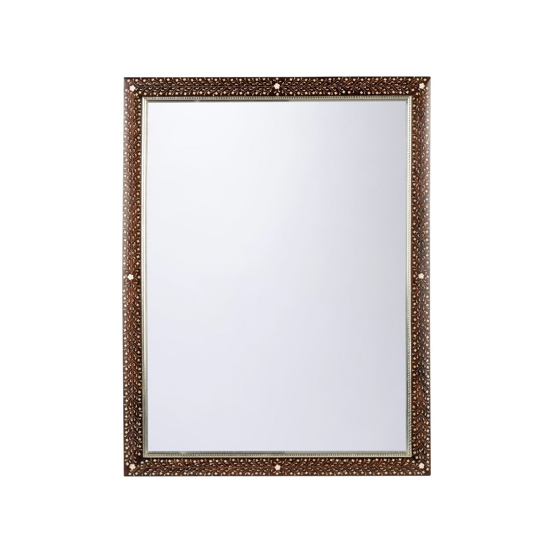 Henry Mirror - Natural in 52 / Wood - Chelsea House