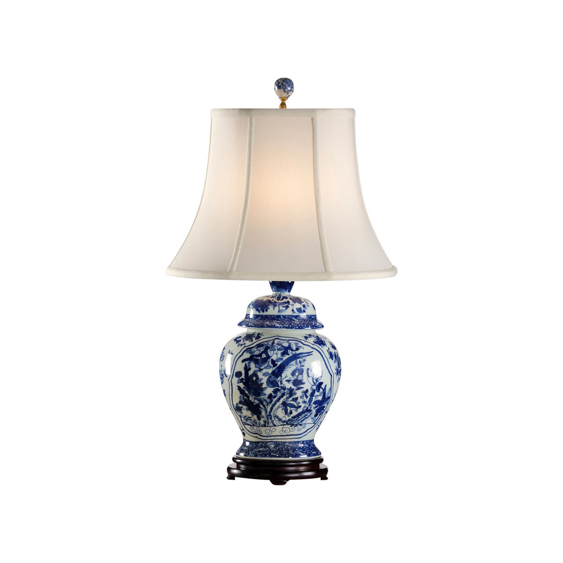Fledgling Lamp