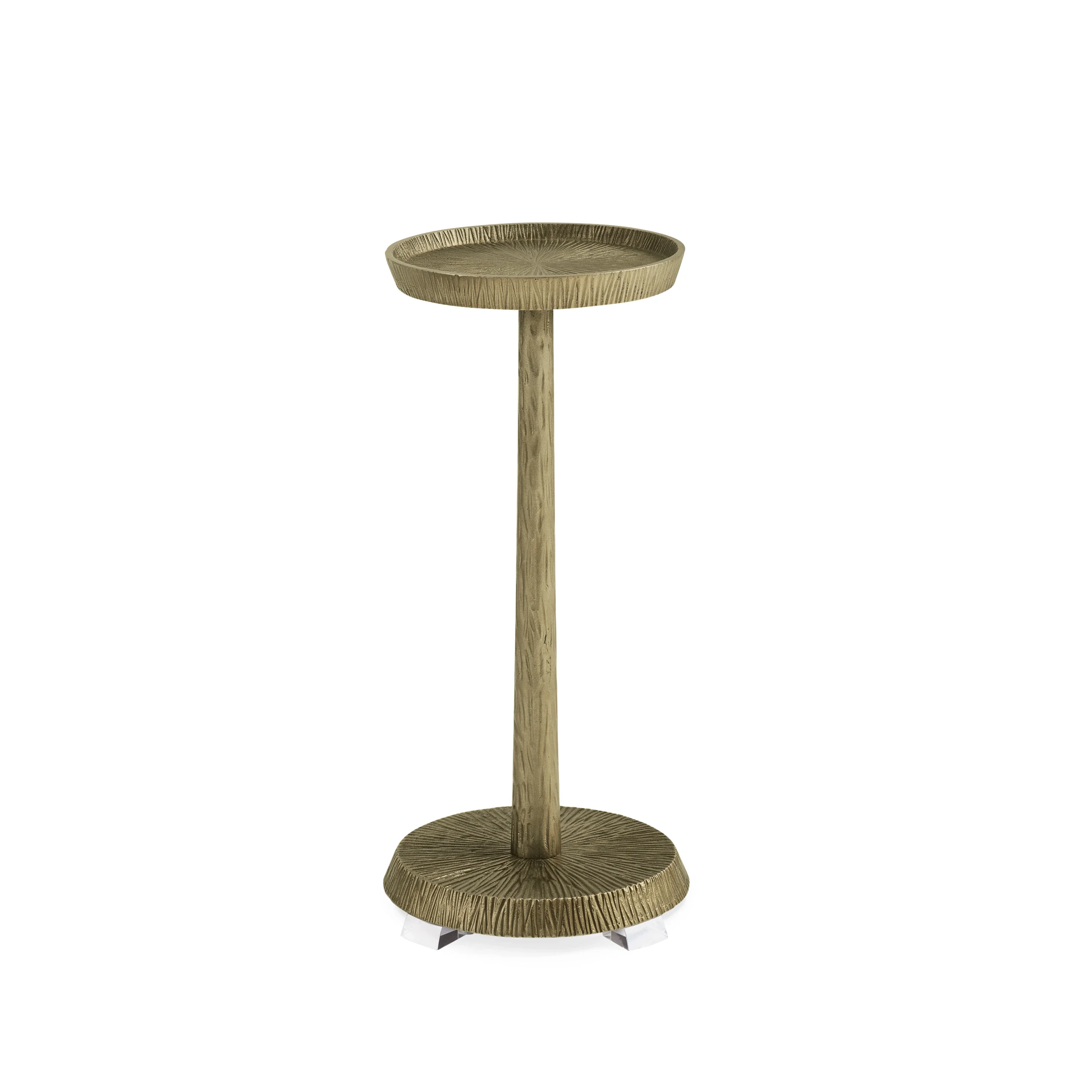 Remix Metal Spot Table