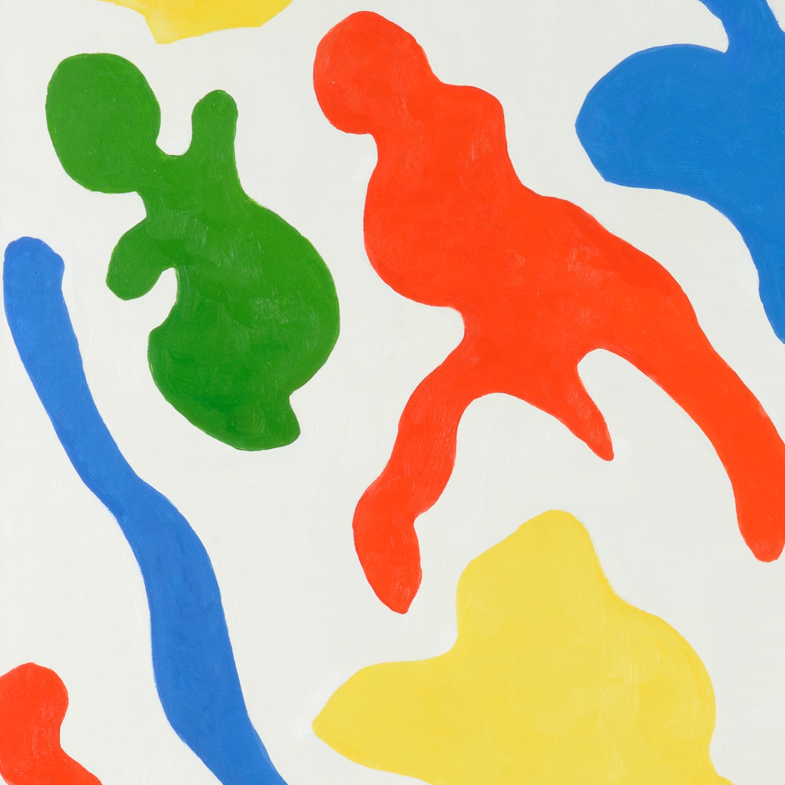 Cutouts in 62 / Canvas - Chelsea House