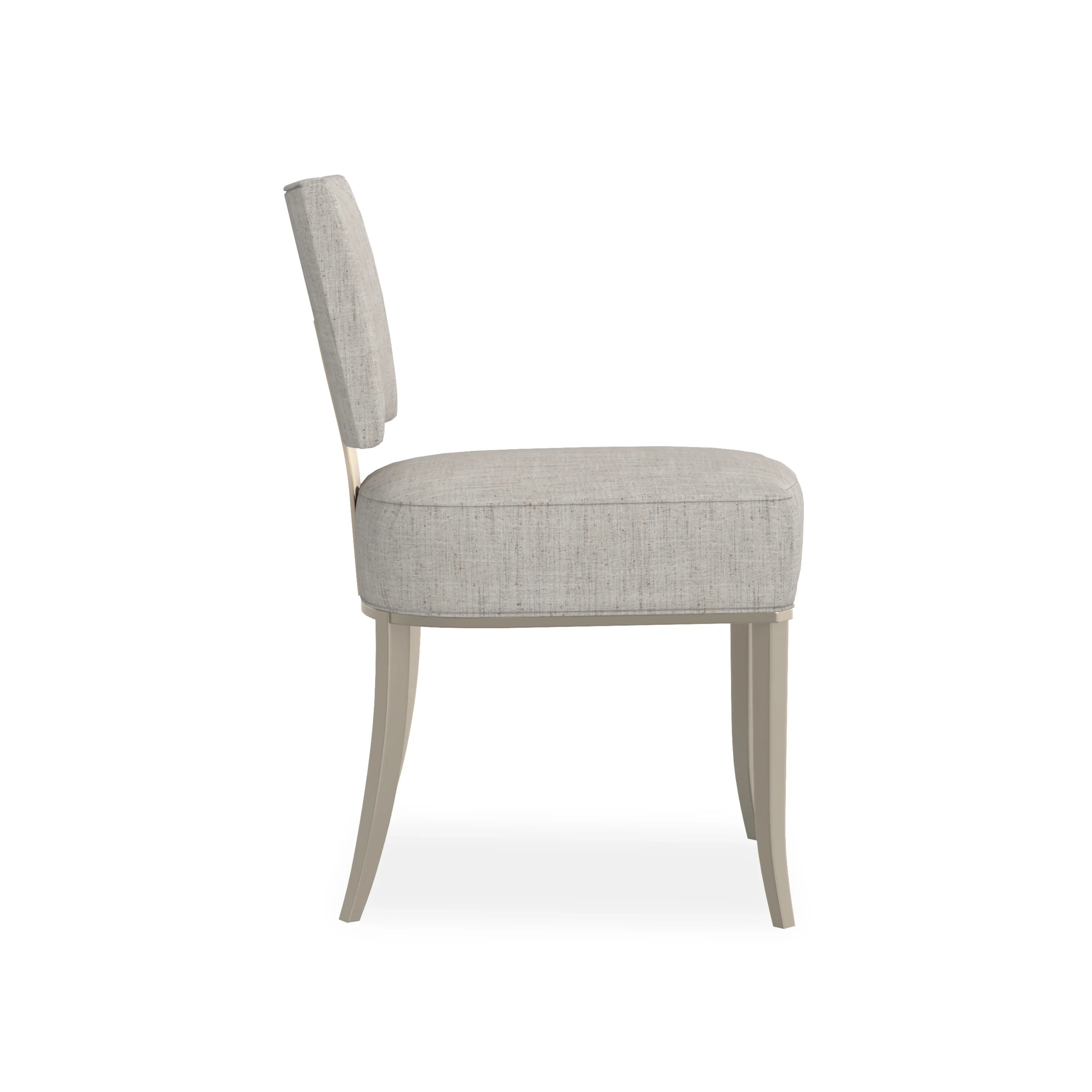 Reserved Seating Side – Dining Chairs by Caracole | Sutter & Vale