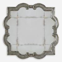 Prisca Quatrefoil Mirror