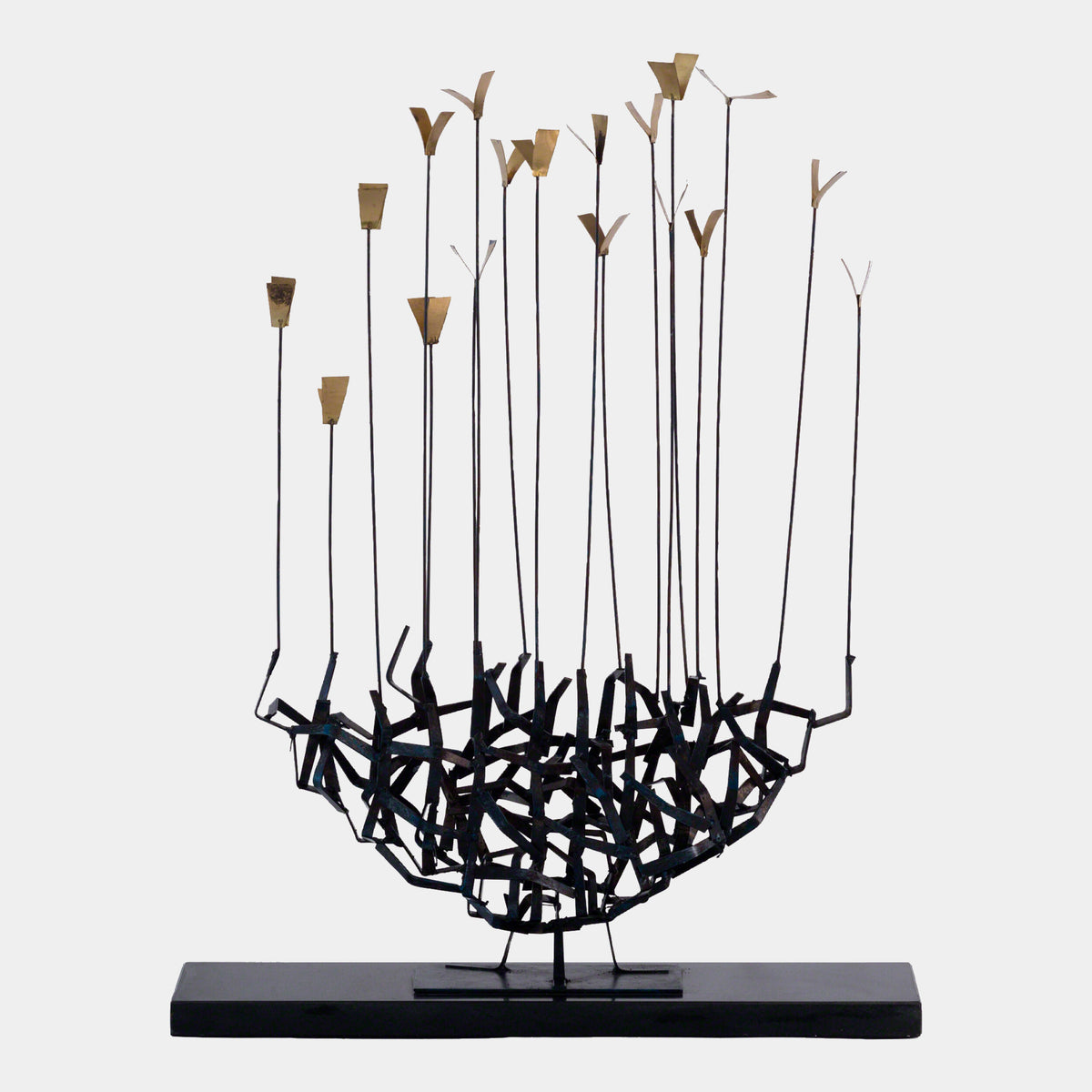 Flock Sculpture