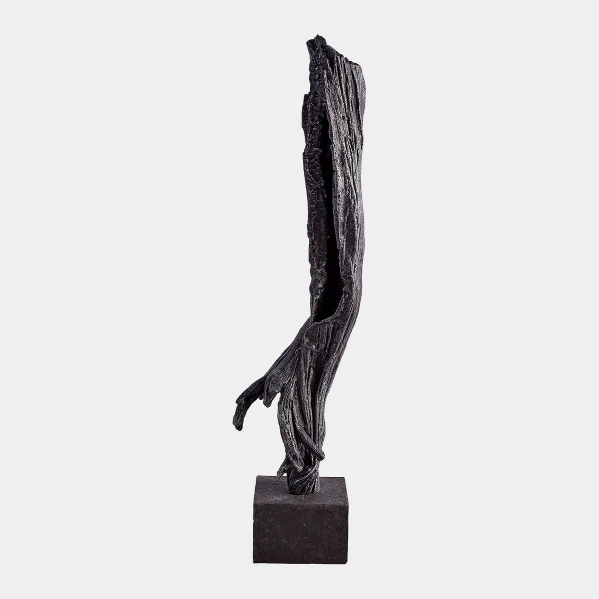 Harptos Iron Driftwood Sculpture-Med