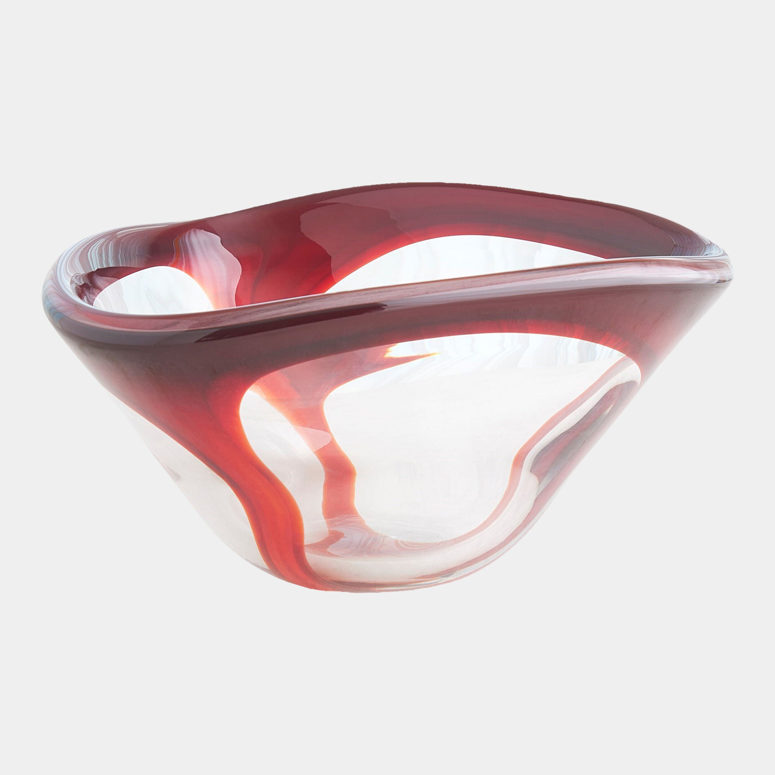 Enigma Bowl-Red