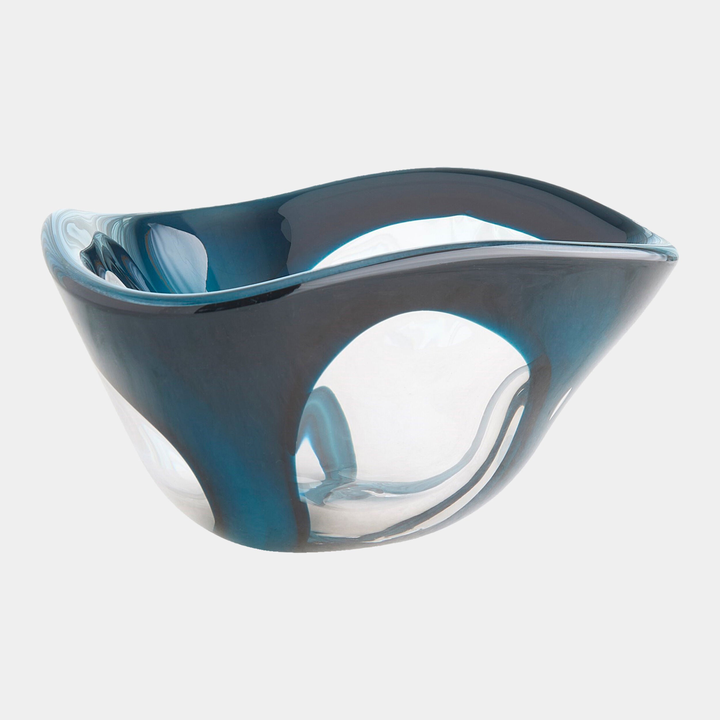 Enigma Bowl-Dark Blue