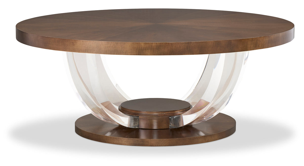 Arcus Cocktail Table