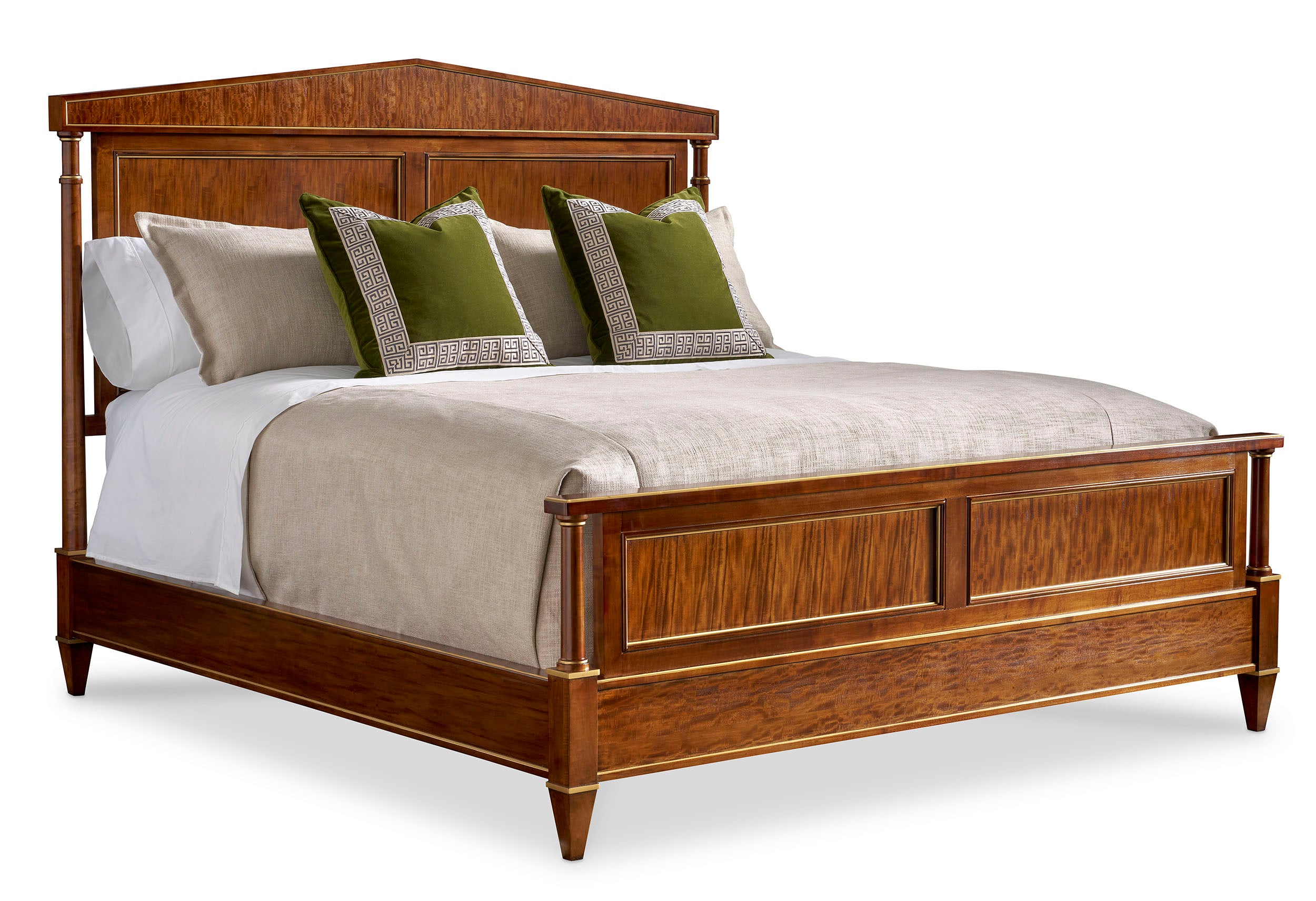 Carusso King Bed