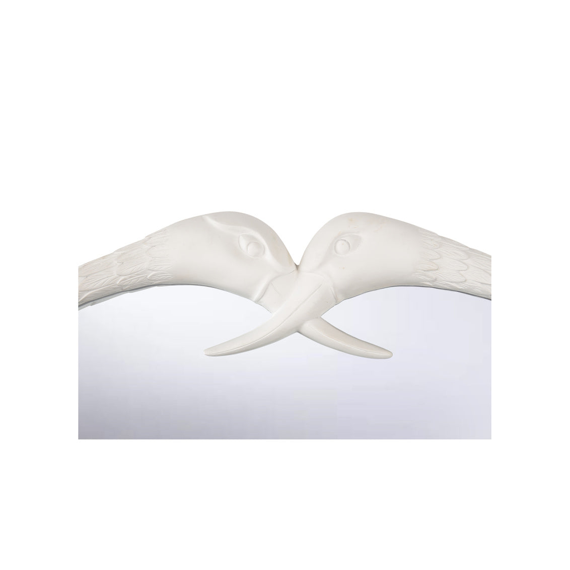 Crane Mirror in 75 / Resin - Chelsea House