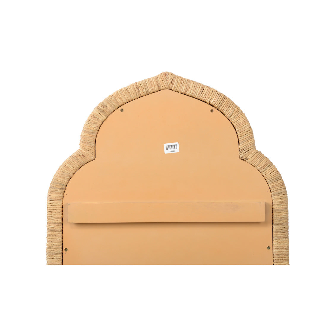 Eden Mirror in 40 / Abaca - Chelsea House