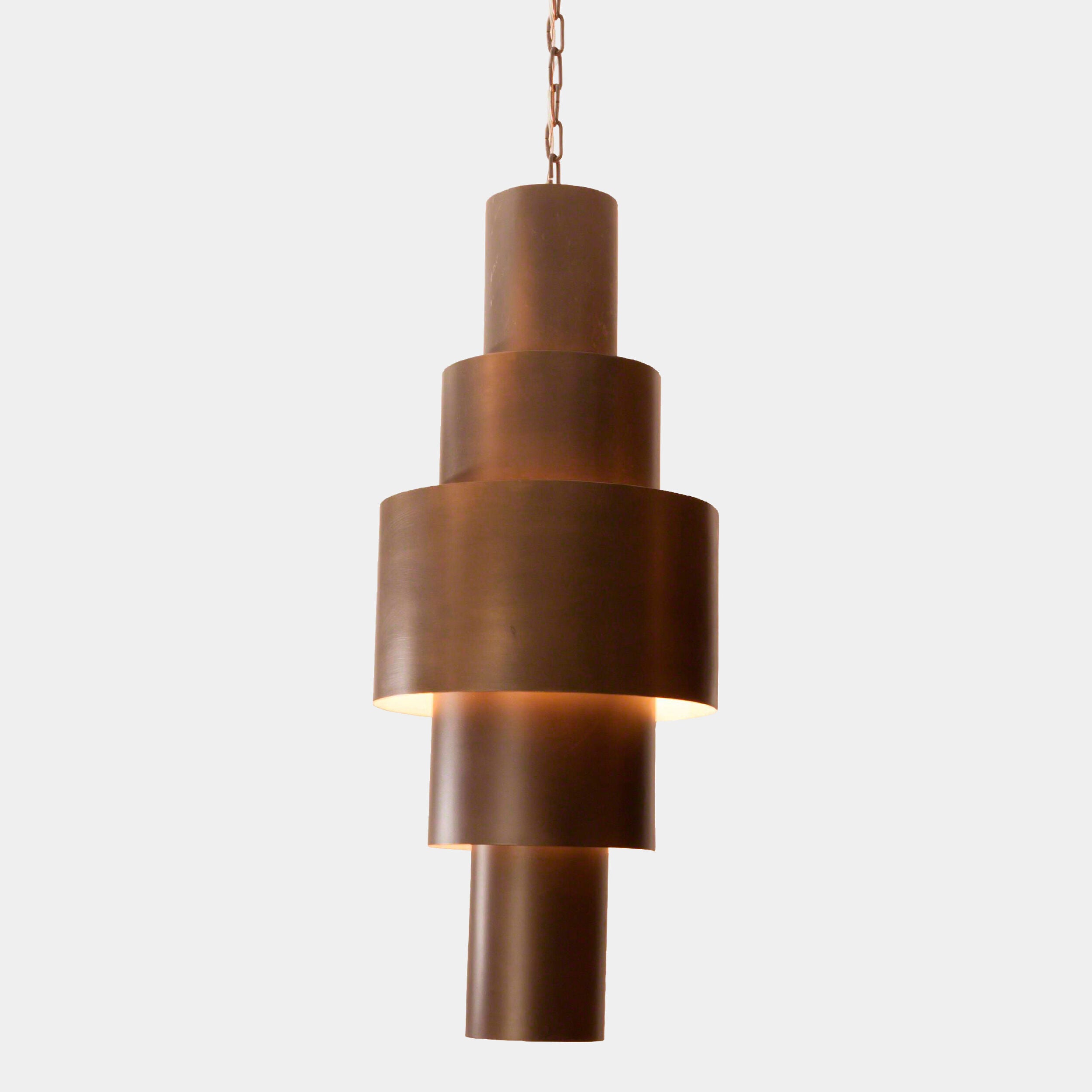 Babylon Pendant-Bronze