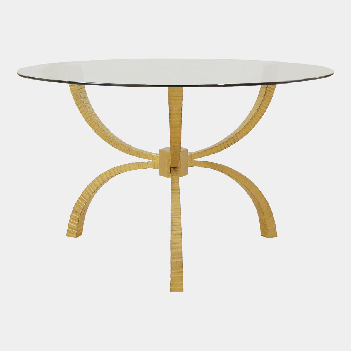 Teton Table-Gold