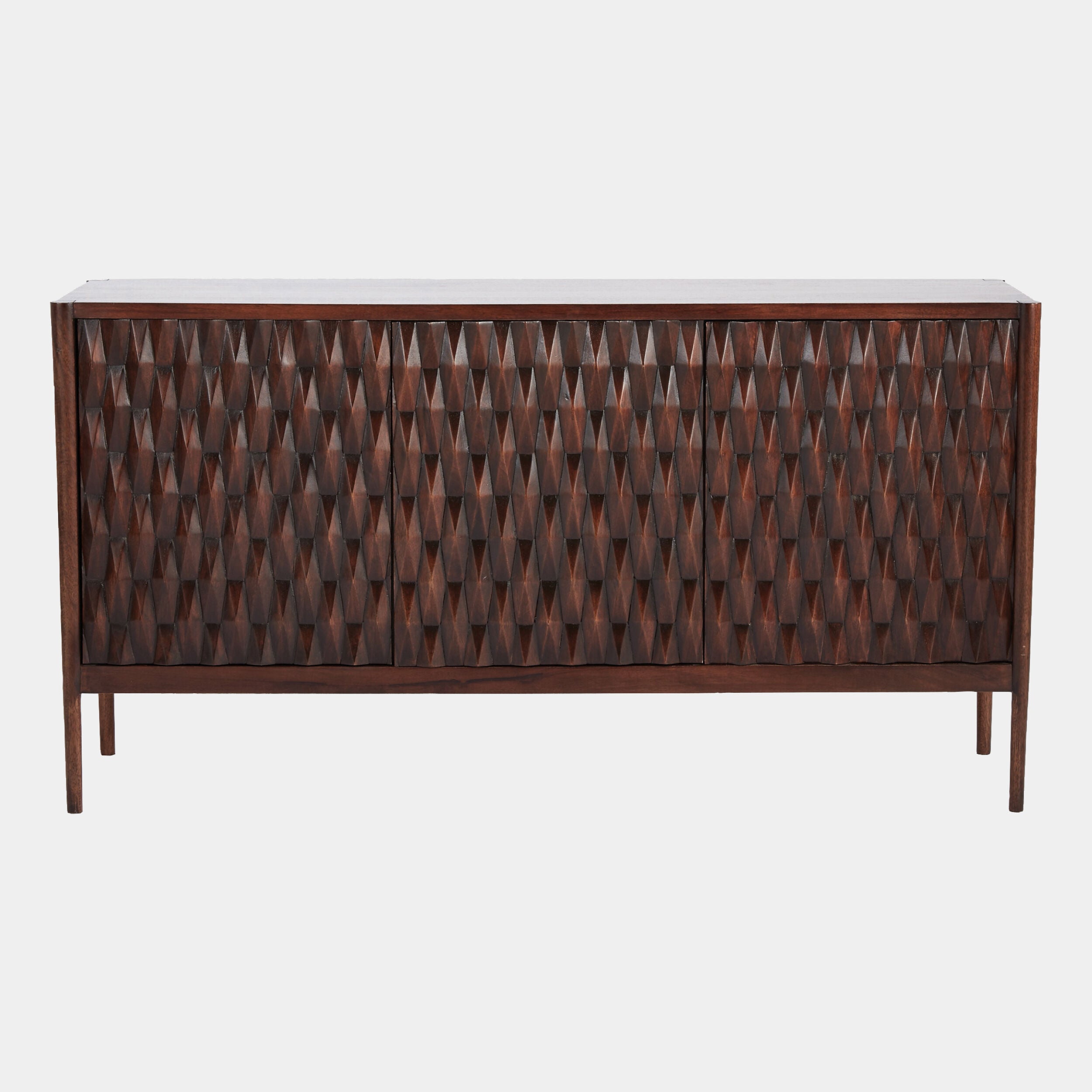 Kerf Cabinet