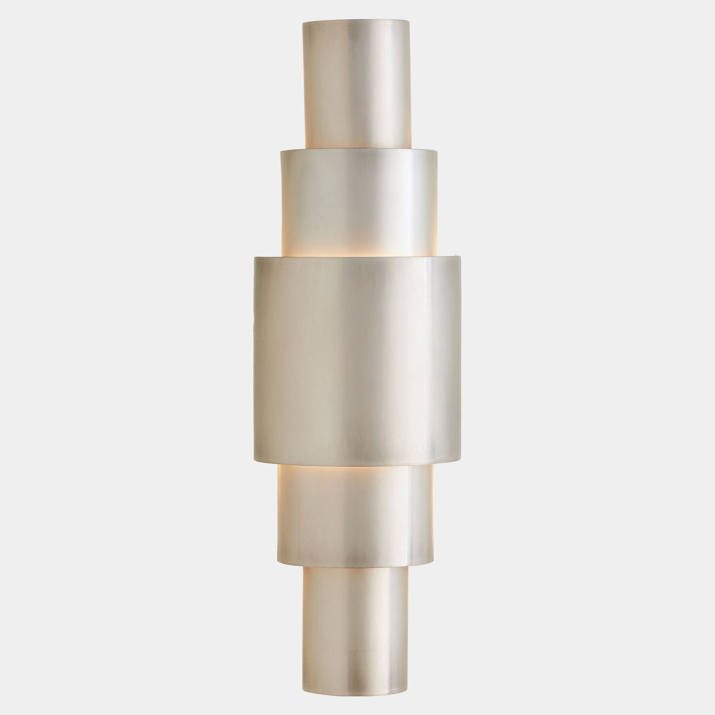 Babylon Sconce-Antique Nickel