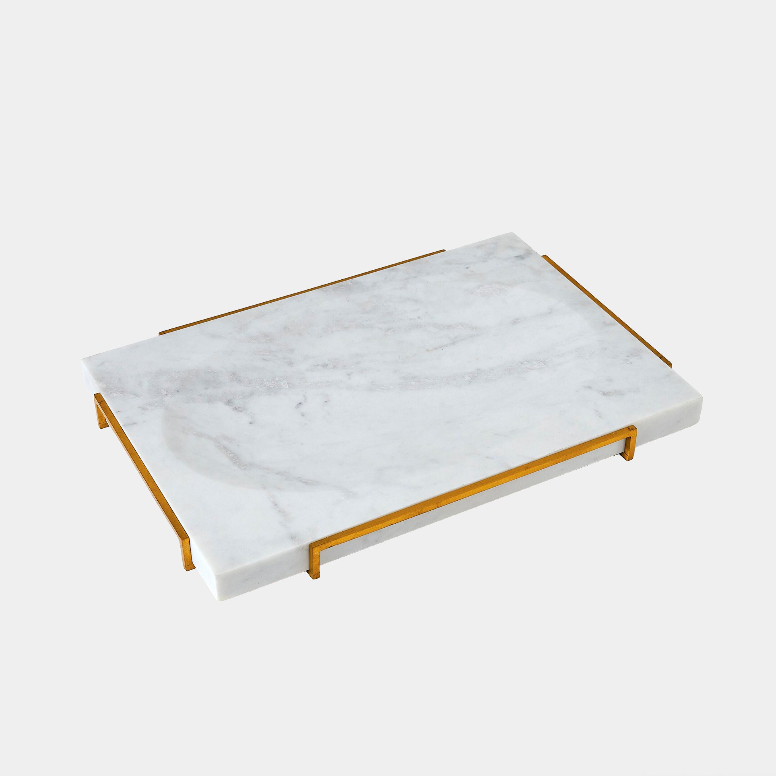 Overture Tray-White
