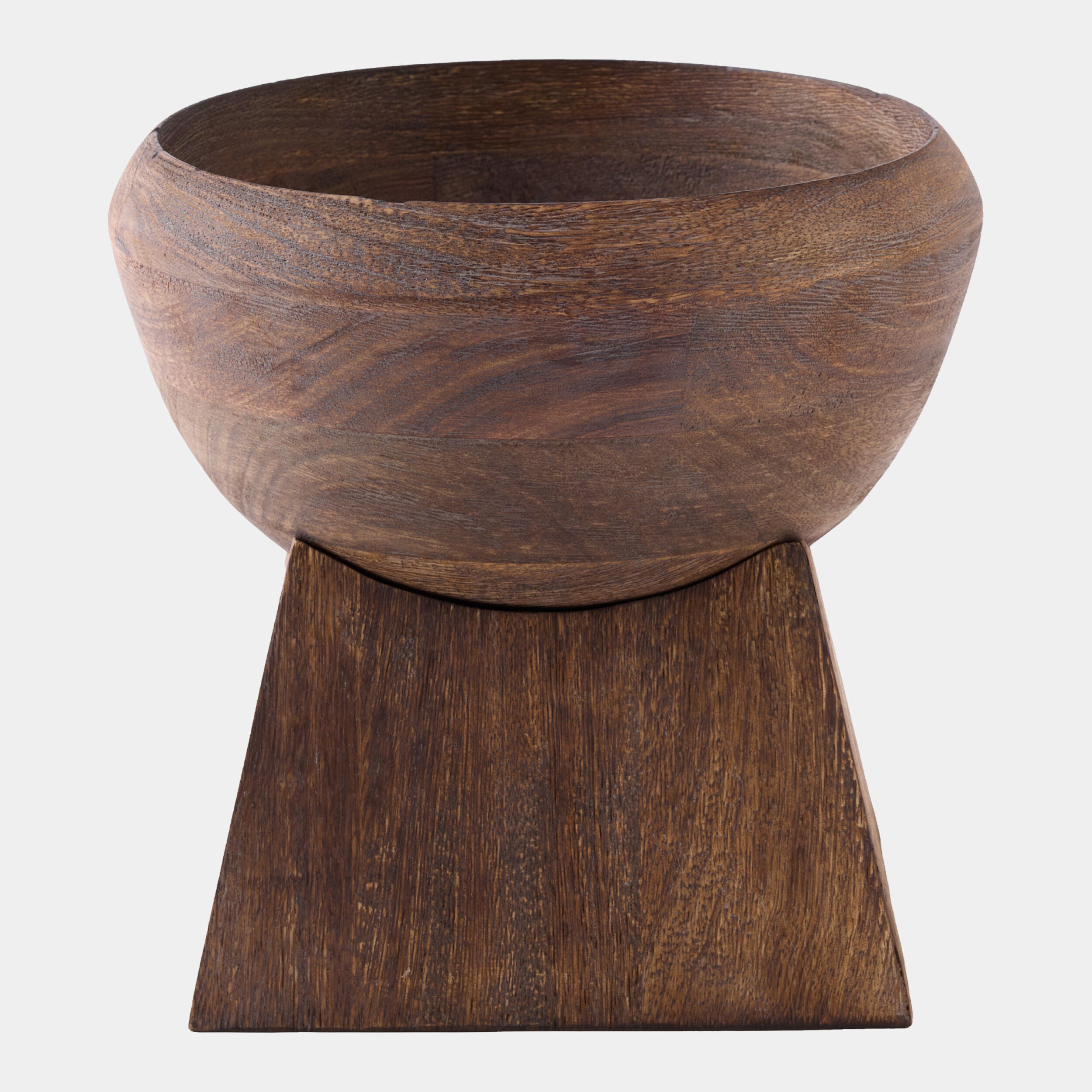 Gordo Bowl-Brown-Short