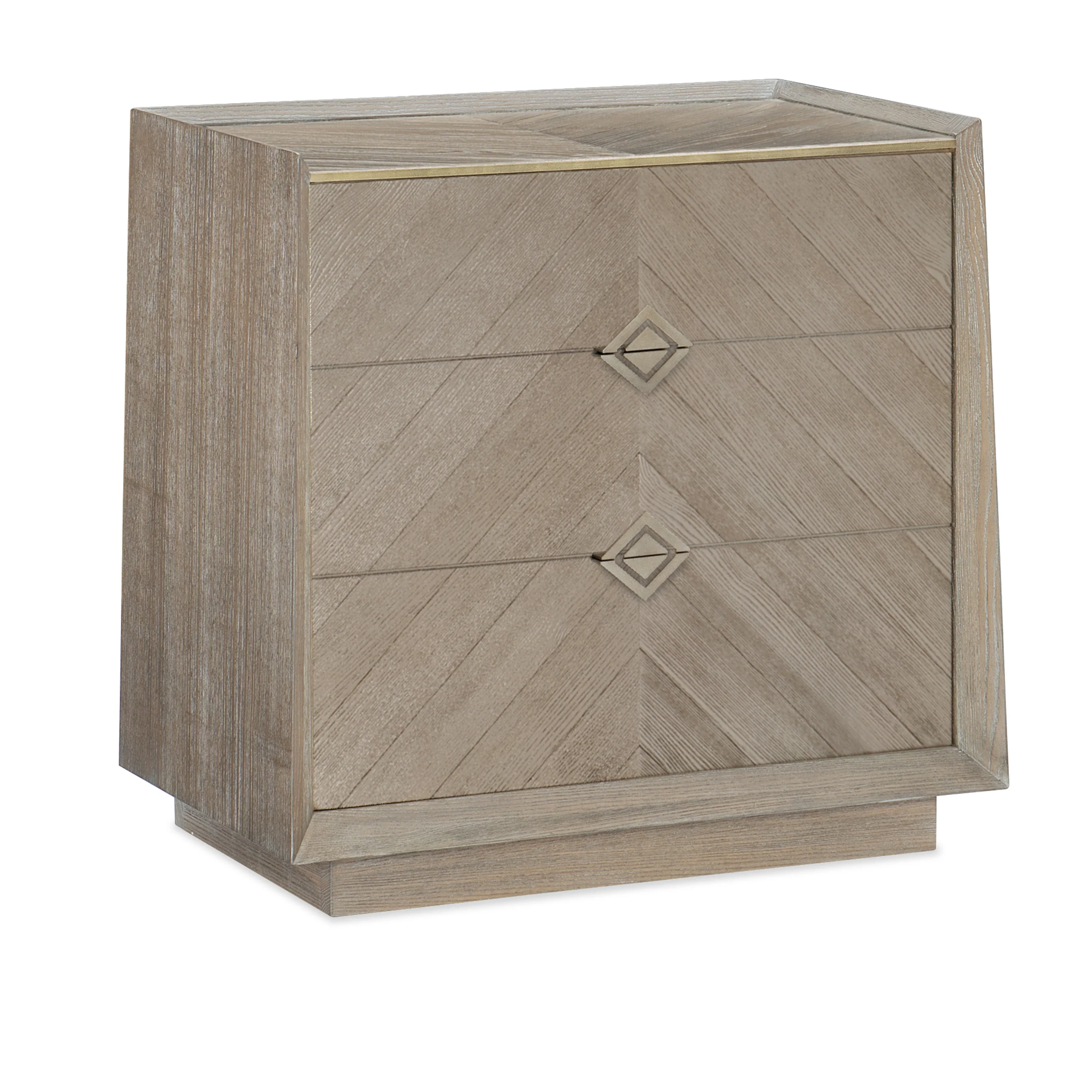 Crossed Purposes - Nightstands by Caracole