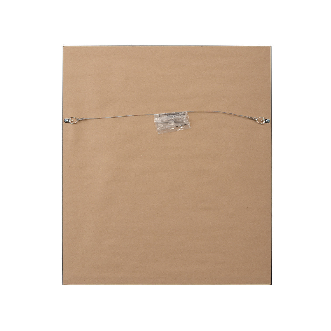 Bl Floral W/Ribbon-C in 22.5 / Wood - Chelsea House