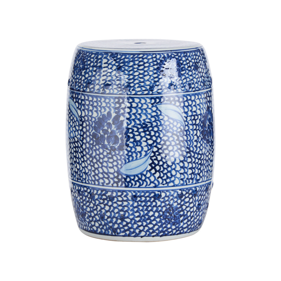 Zue Garden Seat in 16 / Ceramic/Porcelain - Chelsea House