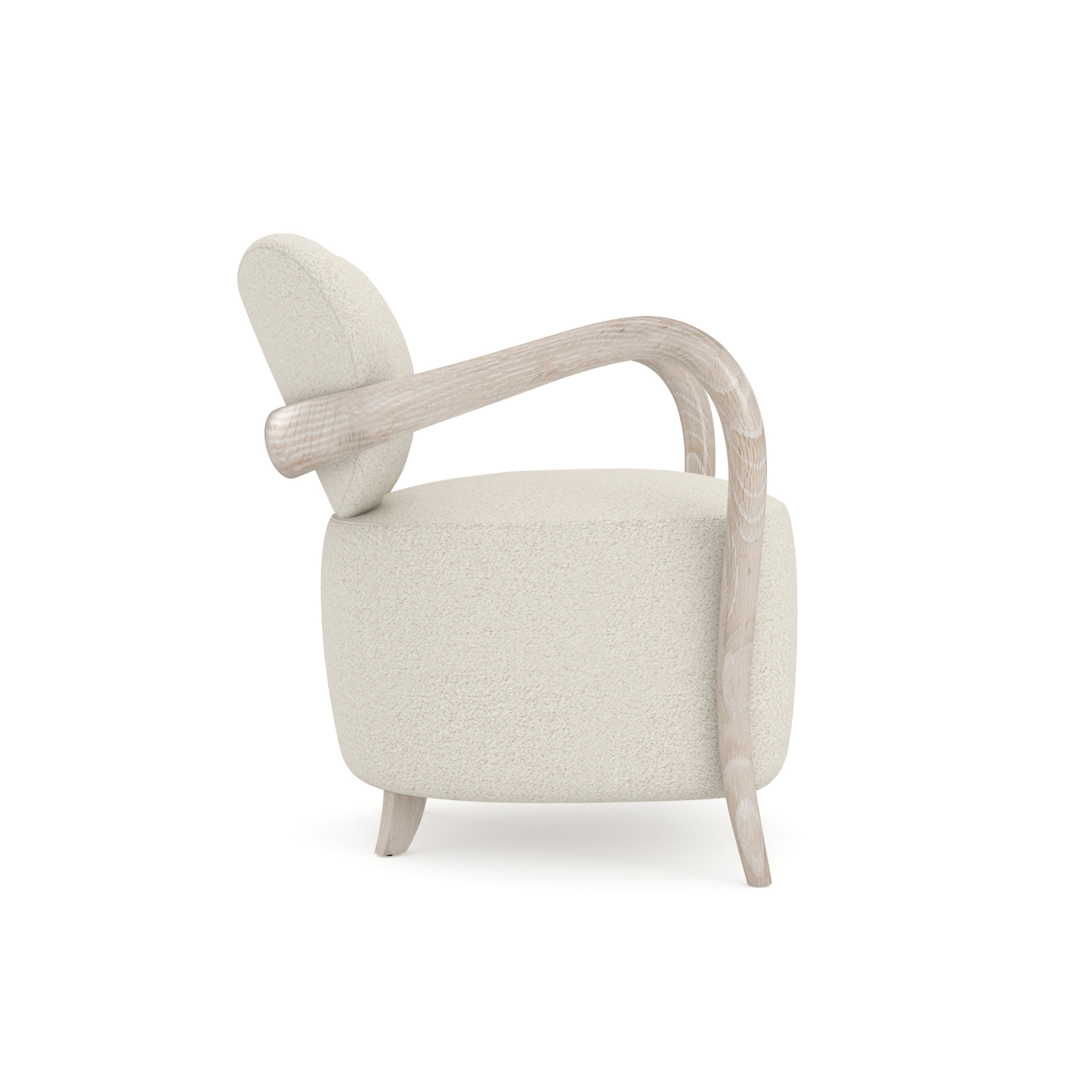Ashanti Chair – Accent Chairs by Caracole | Sutter & Vale