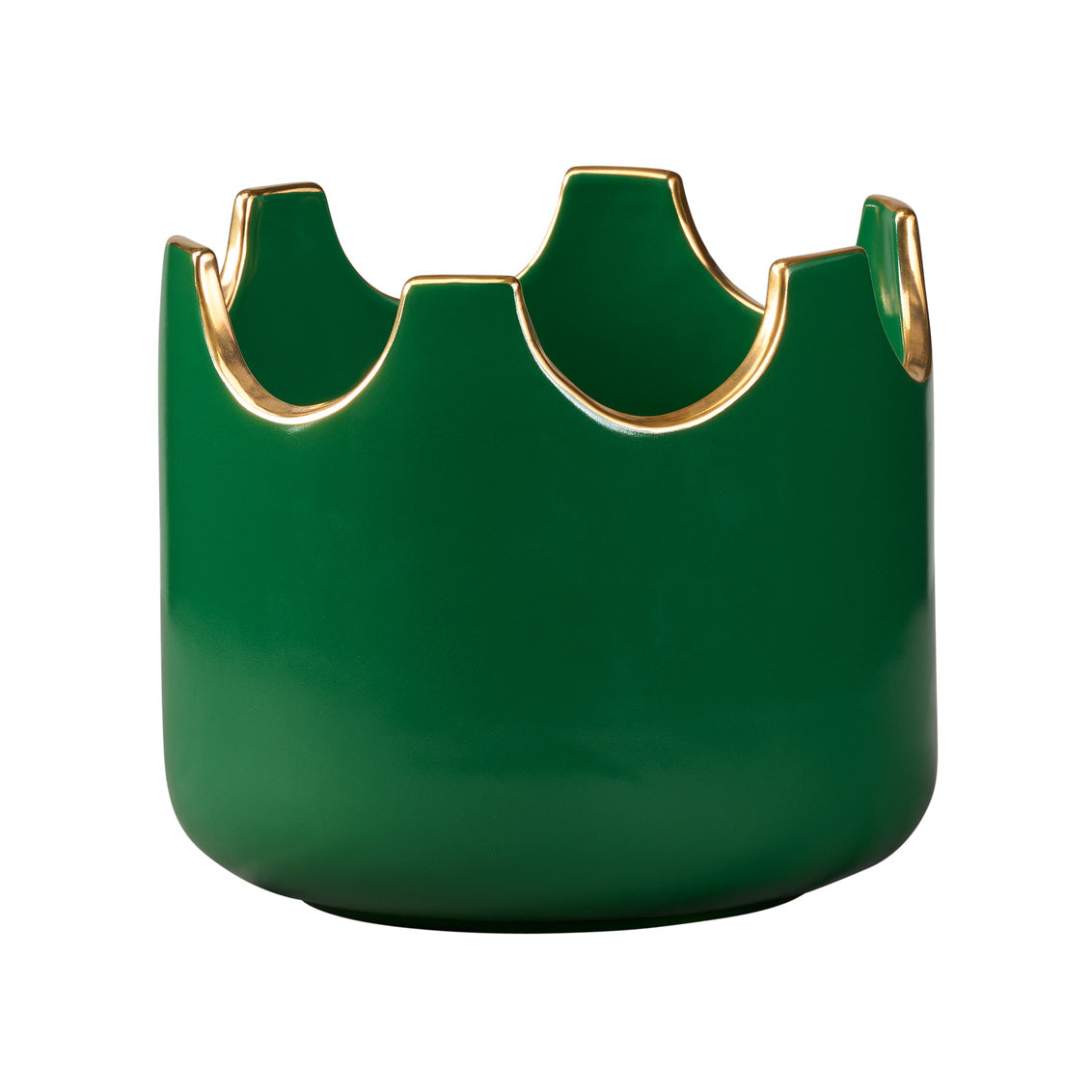 Classic Planter - Green