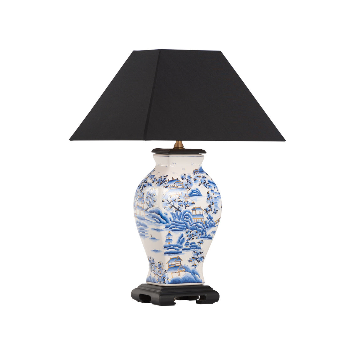 Alma Lamp