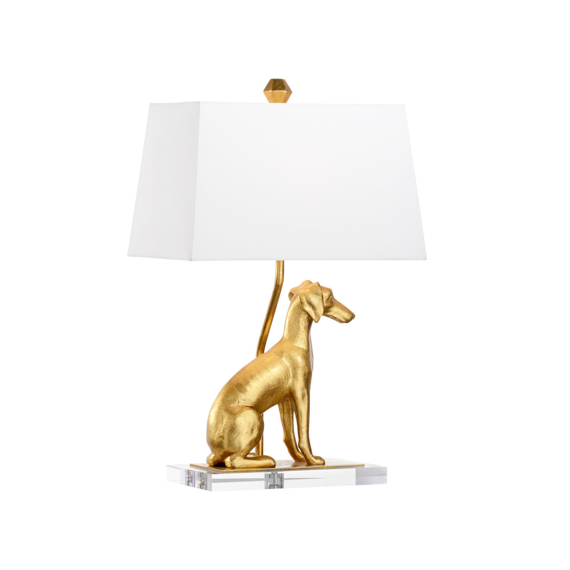 Flossie Lamp (Right)