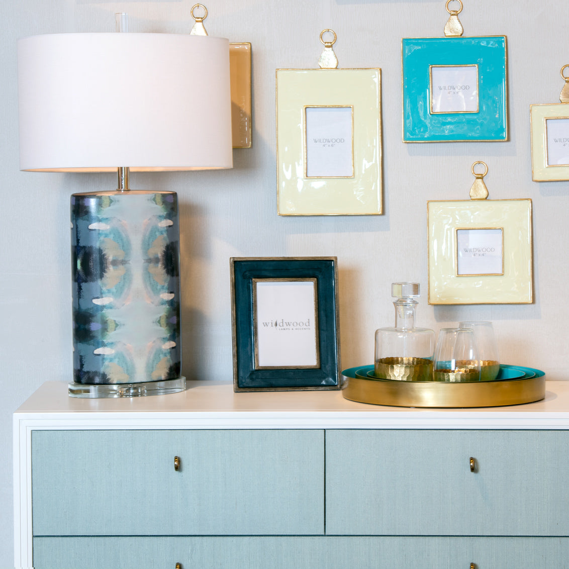 Bimini Abaca Cabinet