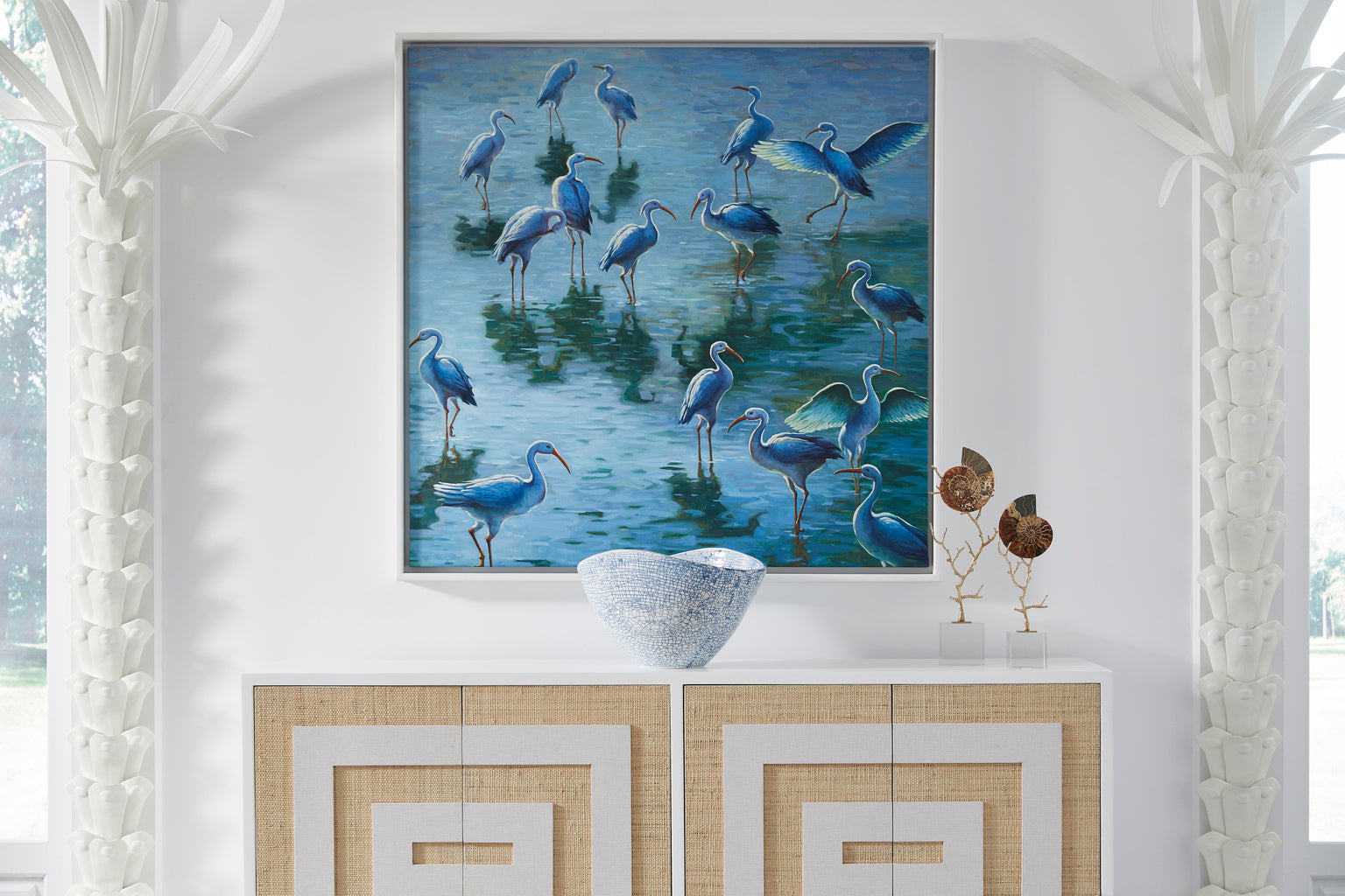 Small Ammonoidea in 14 / Composite - Chelsea House