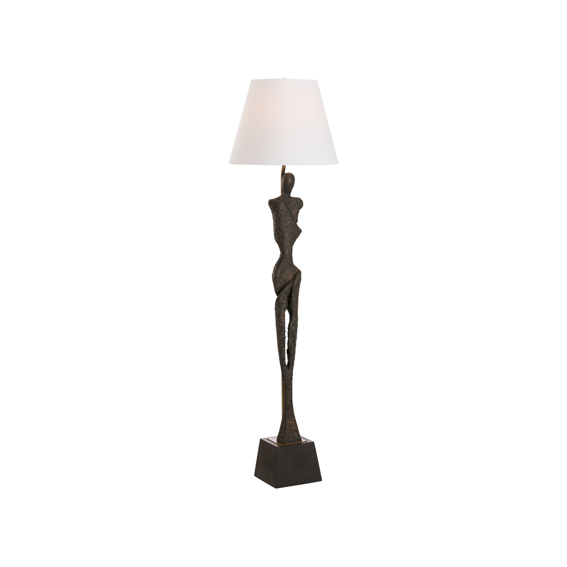 Artemis Sculpture Floor Lamp