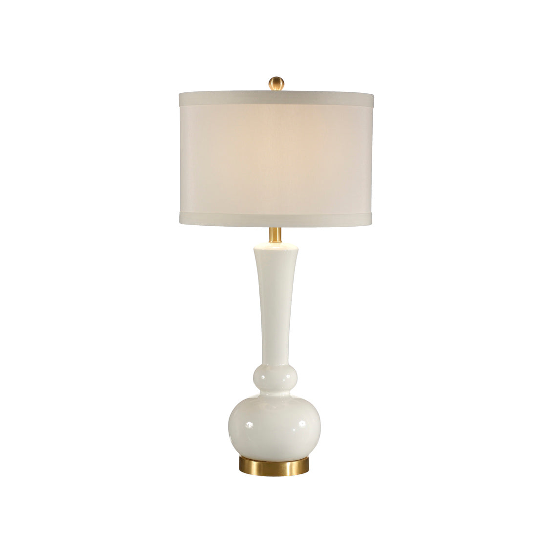 Astrid Lamp - White