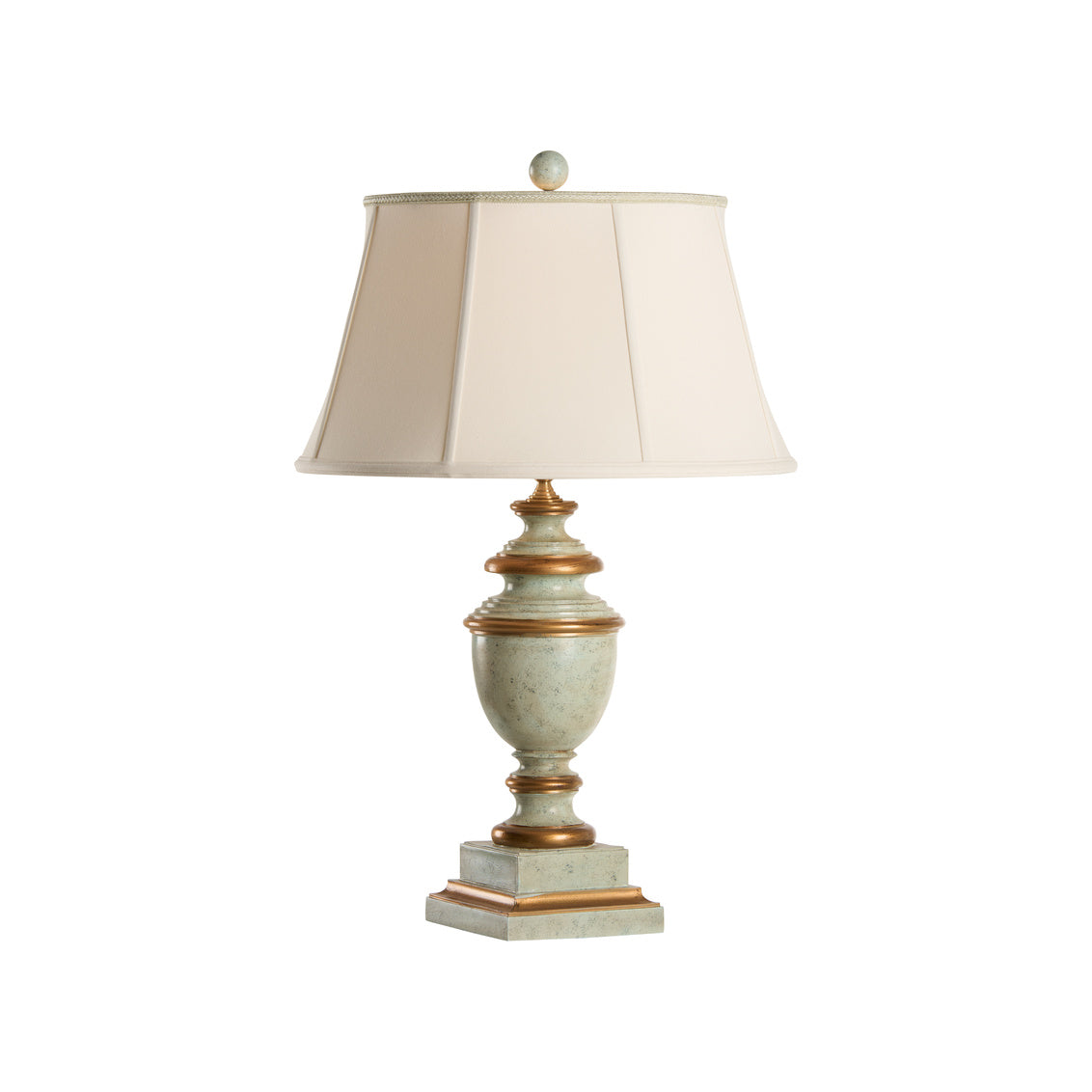 Ventura Table Lamp in 27 / Ceramic/Porcelain - Chelsea House