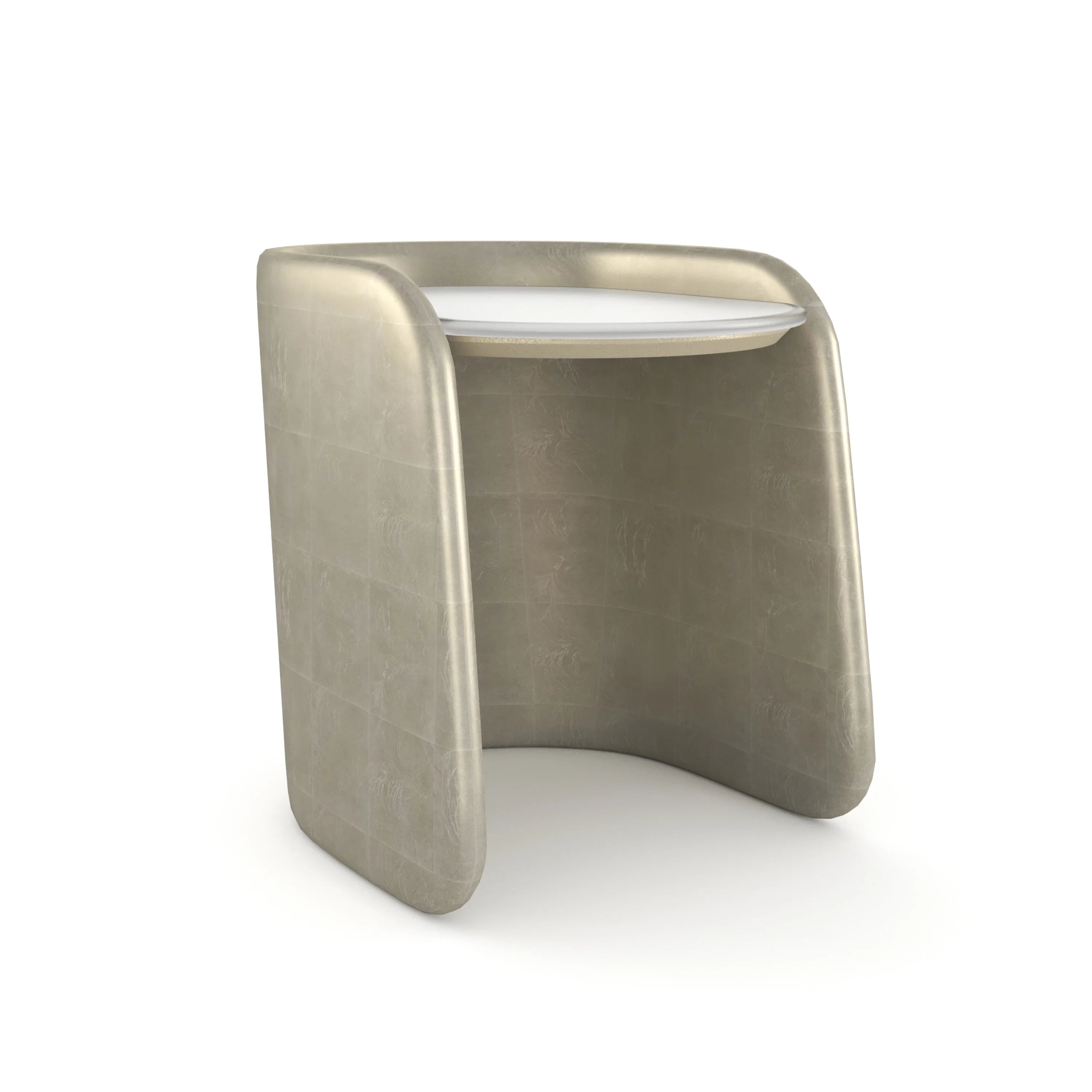 Bauble Side Table – Side & End Tables by Caracole | Sutter & Vale