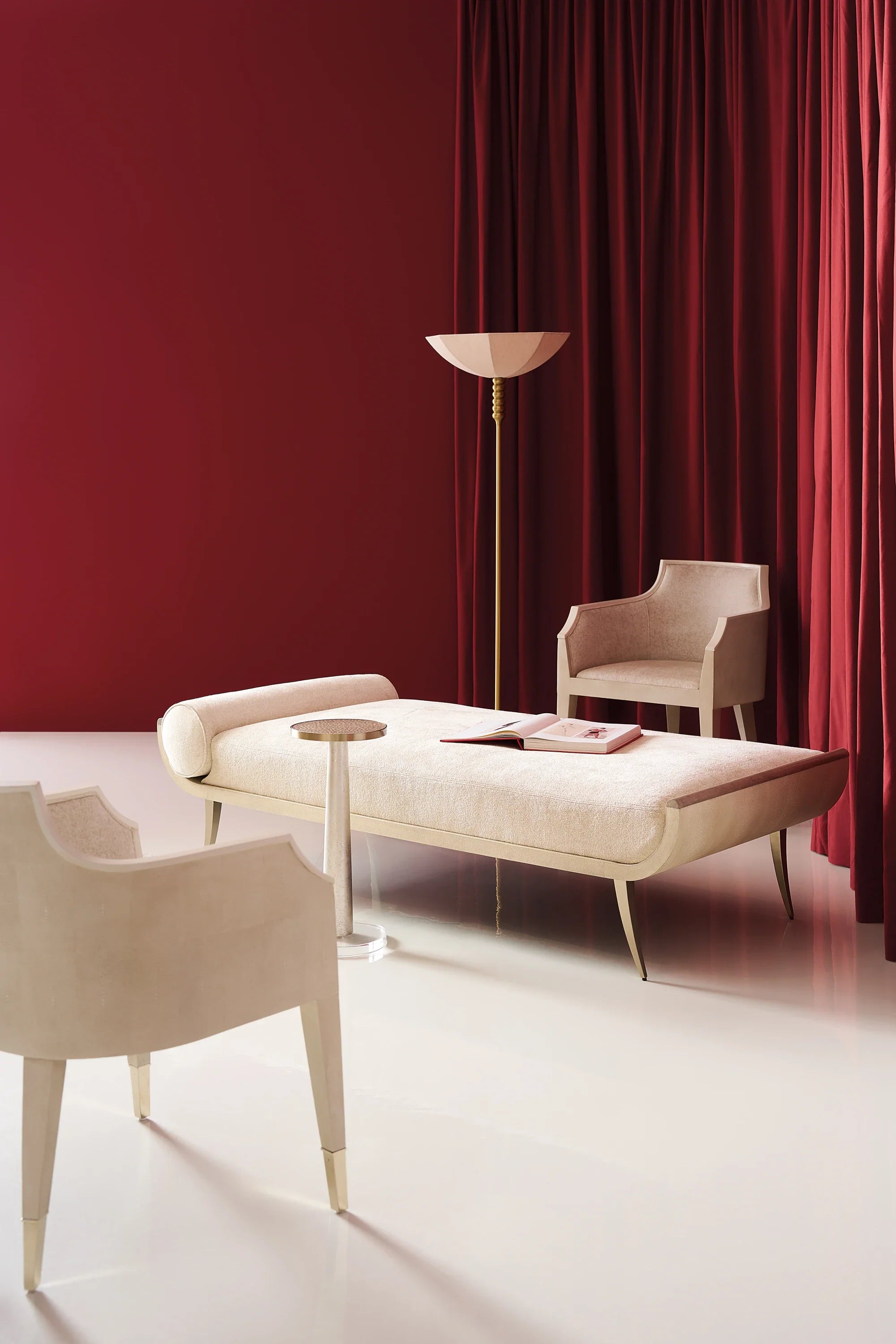 Nice – Settees & Chaises by Caracole | Sutter & Vale